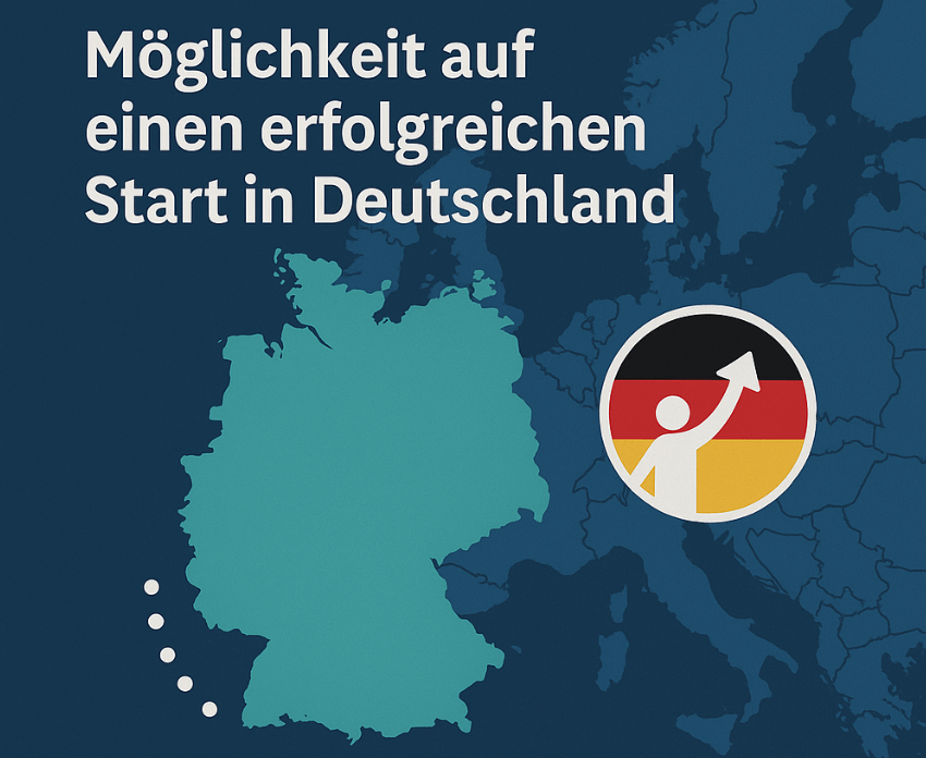 Chancenkarte Deutschland