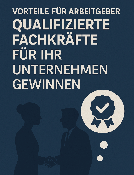 Arbeitsmöglichkeiten Chancenkarte